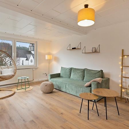Gipfelstuermer Winterberg-Niedersfeld Mit Infrarotsauna, Yoga, Netflix, Wlan Luaran gambar