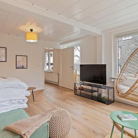 Gipfelstuermer Winterberg-Niedersfeld Mit Infrarotsauna, Yoga, Netflix, Wlan Luaran gambar