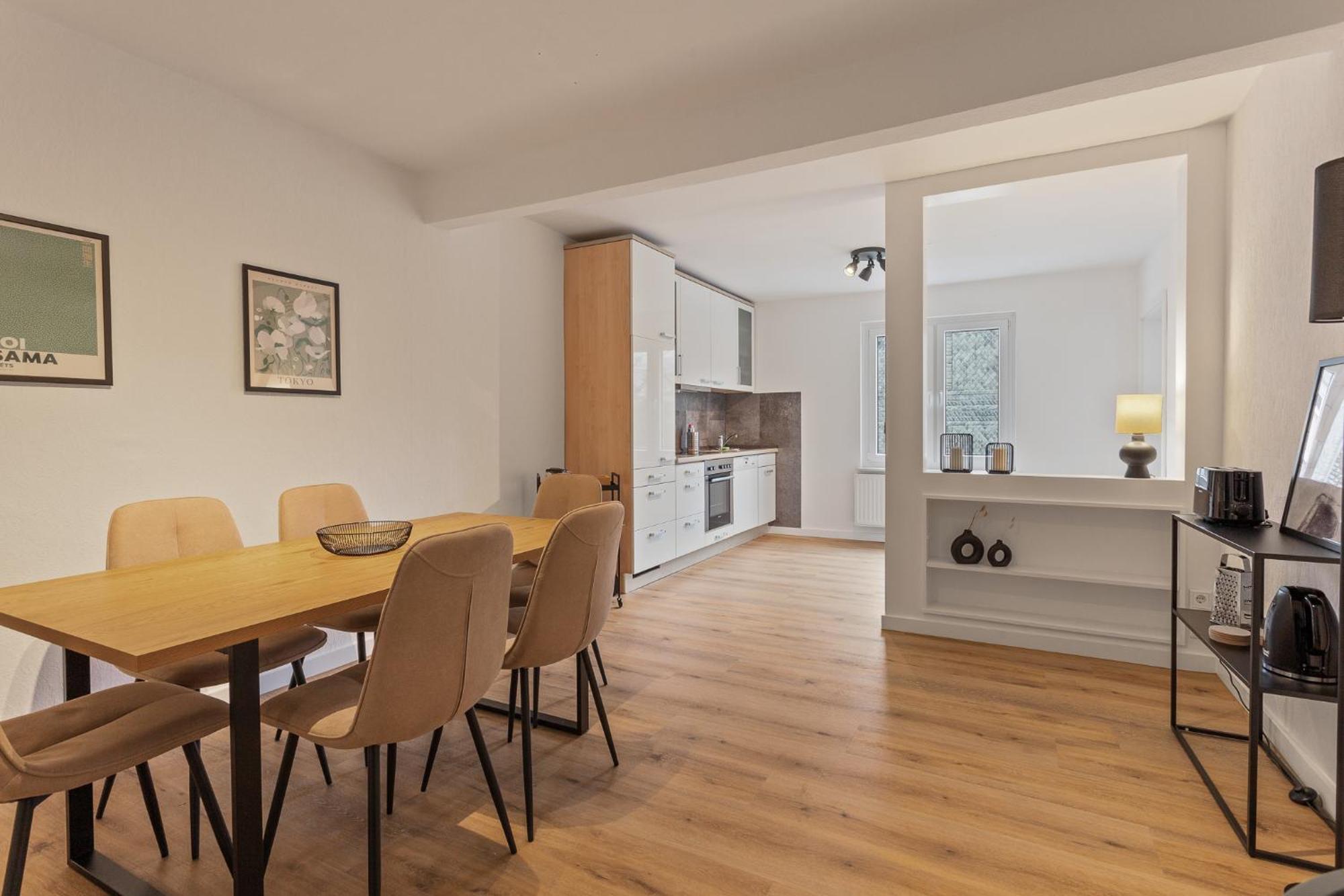Gipfelstuermer Winterberg-Niedersfeld Mit Infrarotsauna, Yoga, Netflix, Wlan Luaran gambar